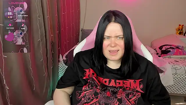 Akemi BBW online show from 03-17-26, 10:07