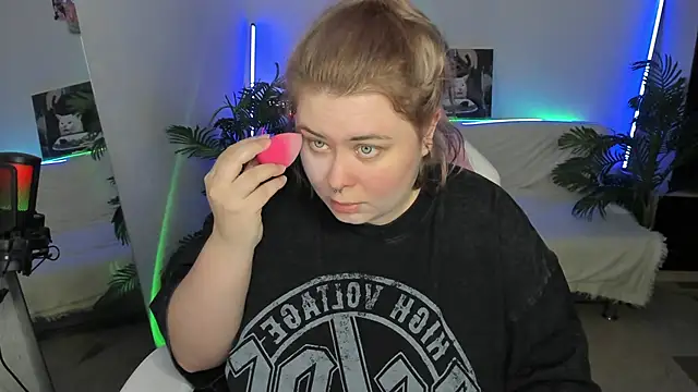 Akemi BBW online show from 03-07-25, 06:11