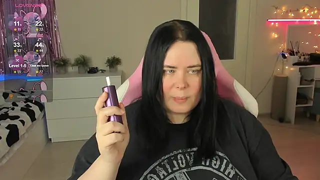 Akemi BBW online show from 06-03-26, 10:27