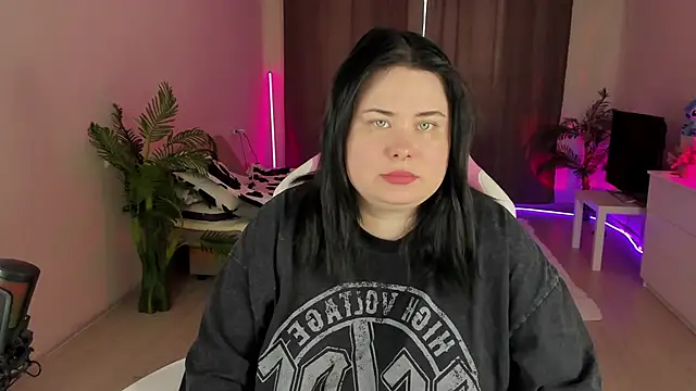 Akemi BBW online show from 09-19-25, 05:22