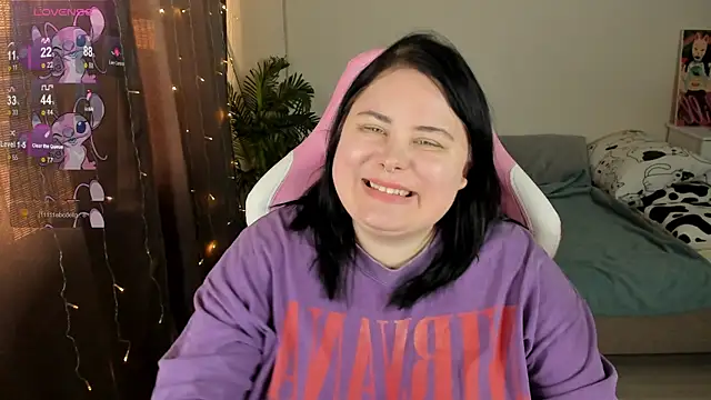 Akemi BBW online show from 11-24-25, 05:29