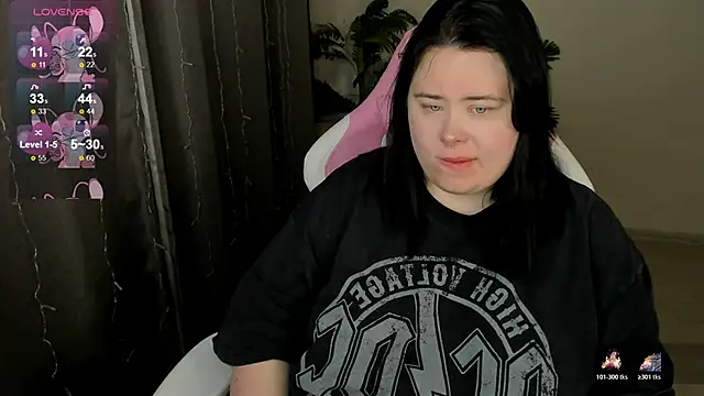 Akemi BBW online show from 12-16-25, 05:11