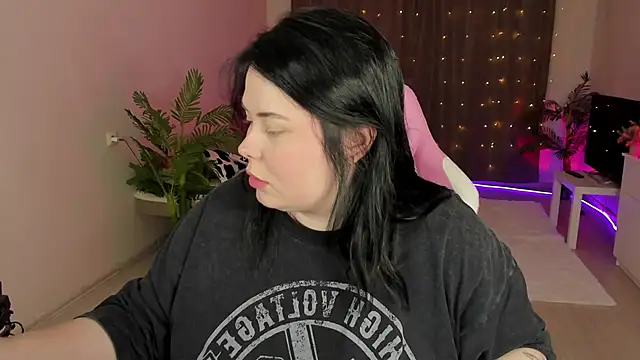 Akemi BBW online show from 09-24-25, 05:19