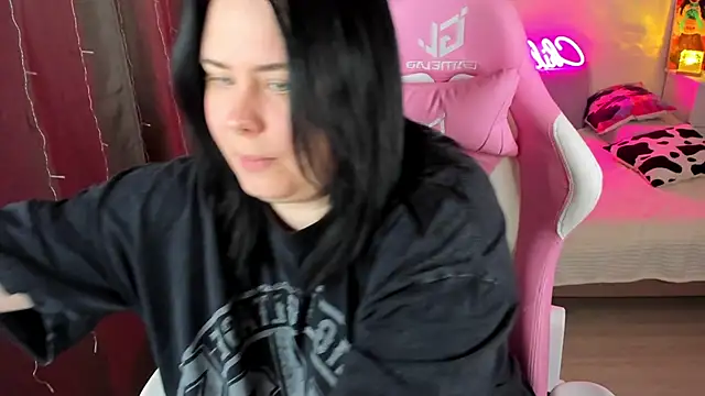 Akemi BBW online show from 11-06-25, 04:33