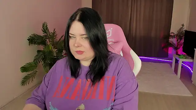 Akemi BBW online show from 09-27-25, 12:44