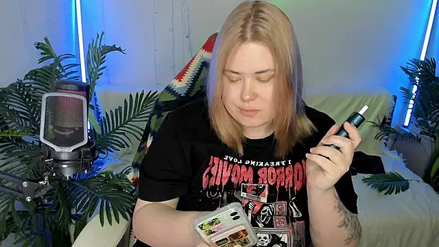 Akemi BBW online show from 02-07-25, 08:20