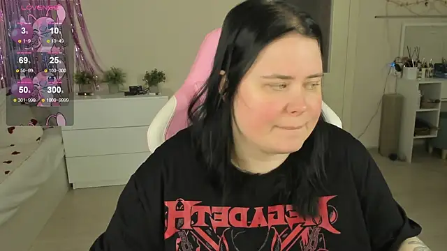 Akemi BBW online show from 06-01-26, 01:55