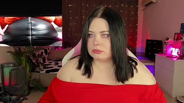Akemi BBW online show from 10-08-25, 06:19