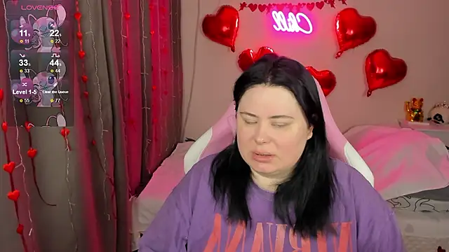 Akemi BBW online show from 02-16-26, 03:49