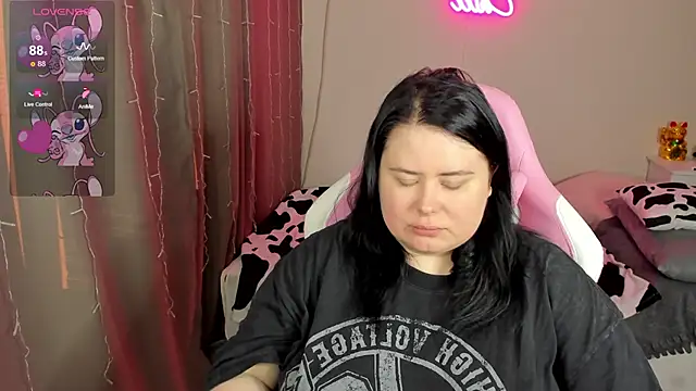 Akemi BBW online show from 03-02-26, 07:59