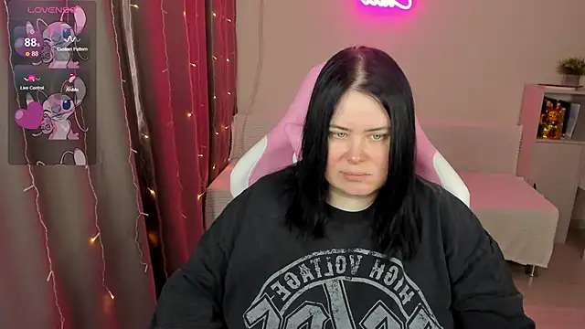 Akemi BBW online show from 04-08-26, 06:48