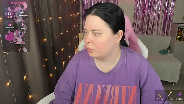 Akemi BBW online show from 05-15-26, 07:50