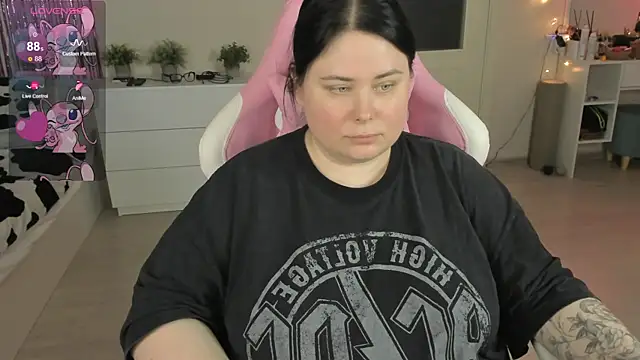 Akemi BBW online show from 05-22-26, 06:06
