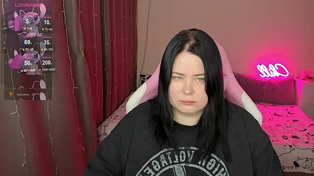 Akemi BBW online show from 02-03-26, 04:32