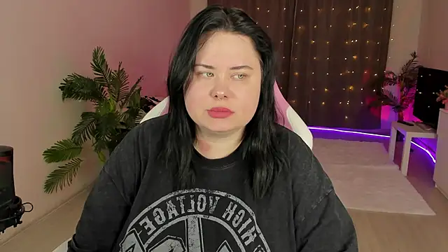 Akemi BBW online show from 09-25-25, 05:52