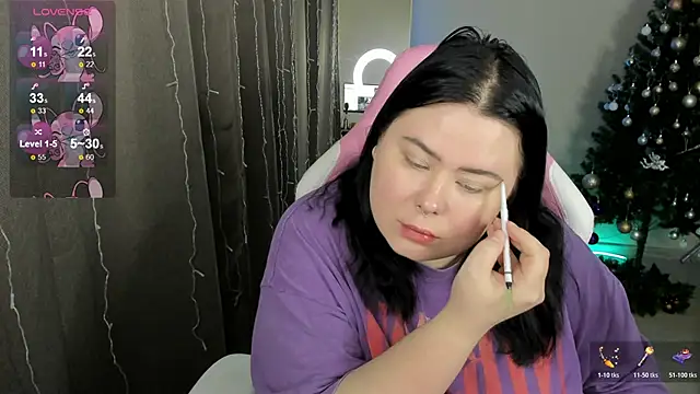 Akemi BBW online show from 01-17-26, 05:22