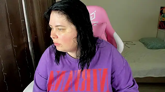 Akemi BBW online show from 10-28-25, 07:07