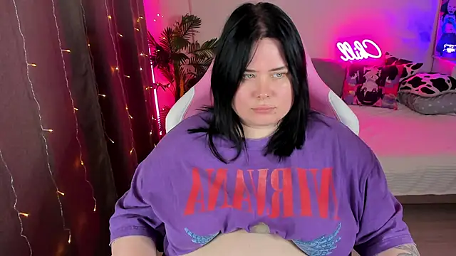 Akemi BBW online show from 11-03-25, 06:55