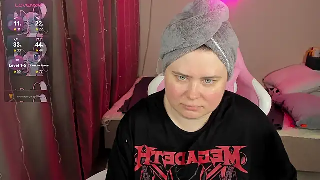 Akemi BBW online show from 04-02-26, 05:58