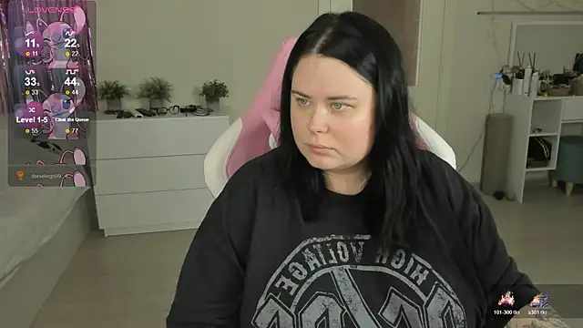 Akemi BBW online show from 05-23-26, 08:24