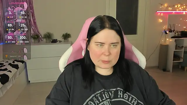 Akemi BBW online show from 06-02-26, 05:57