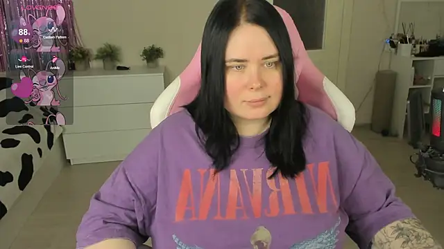 Akemi BBW online show from 06-04-26, 11:15