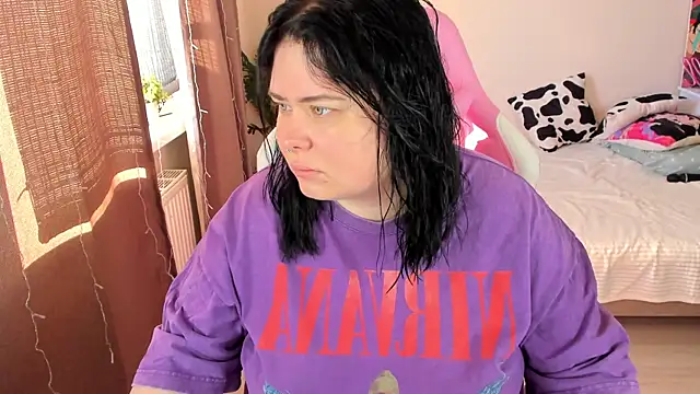 Akemi BBW online show from 11-03-25, 06:51