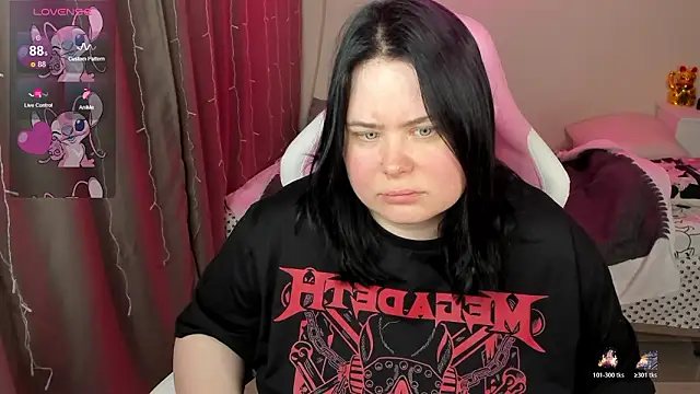 Akemi BBW online show from 03-16-26, 02:41