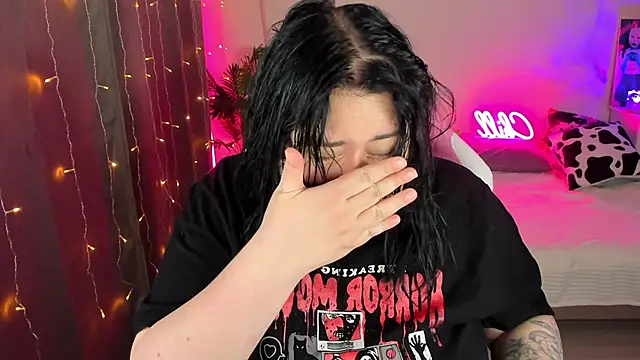 Akemi BBW online show from 11-01-25, 05:51