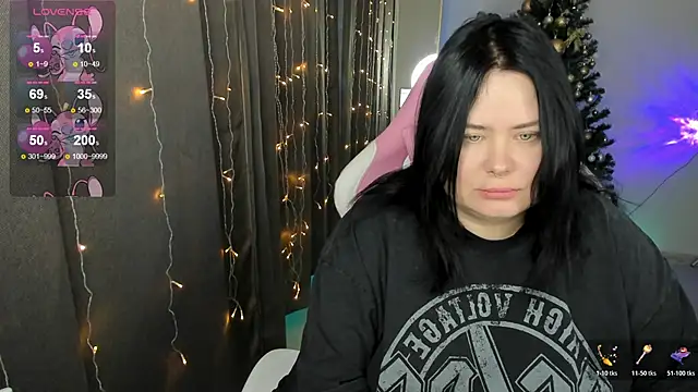 Akemi BBW online show from 01-10-26, 05:14