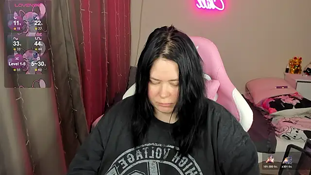 Akemi BBW online show from 02-27-26, 04:23