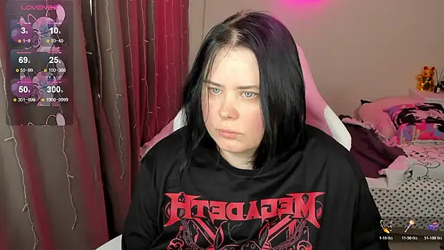 Akemi BBW online show from 03-13-26, 05:12