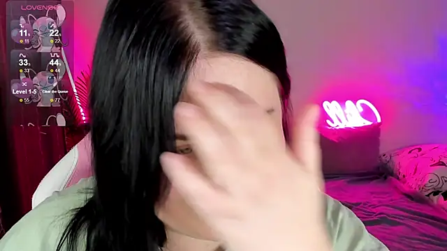 Akemi BBW online show from 11-19-25, 06:30