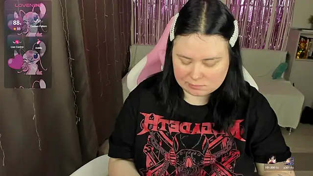 Akemi BBW online show from 05-11-26, 07:54