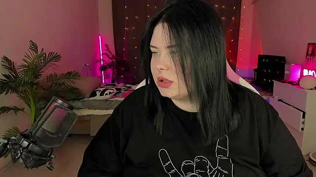 Akemi BBW online show from 10-14-25, 04:51