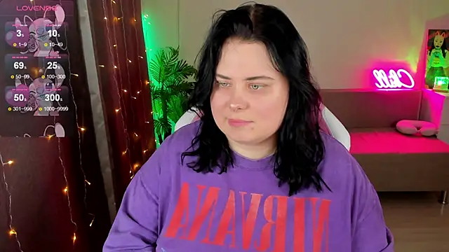 Akemi BBW online show from 11-14-25, 01:04