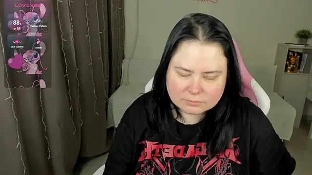 Akemi BBW online show from 04-07-26, 03:52