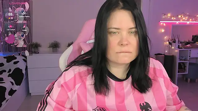 Akemi BBW online show from 05-16-26, 08:46