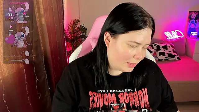 Akemi BBW online show from 11-18-25, 05:55