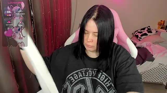 Akemi BBW online show from 03-27-26, 10:16