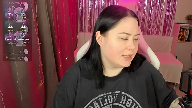 Akemi BBW online show from 05-02-26, 11:59