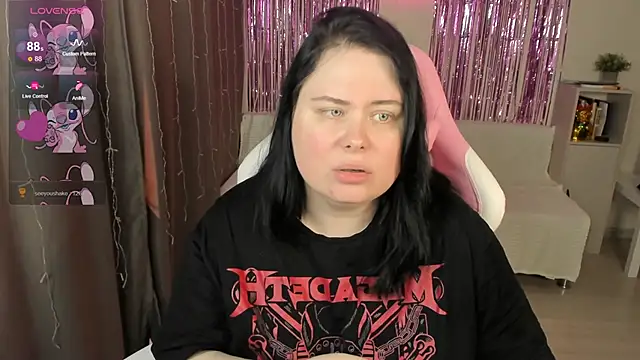 Akemi BBW online show from 05-07-26, 07:56