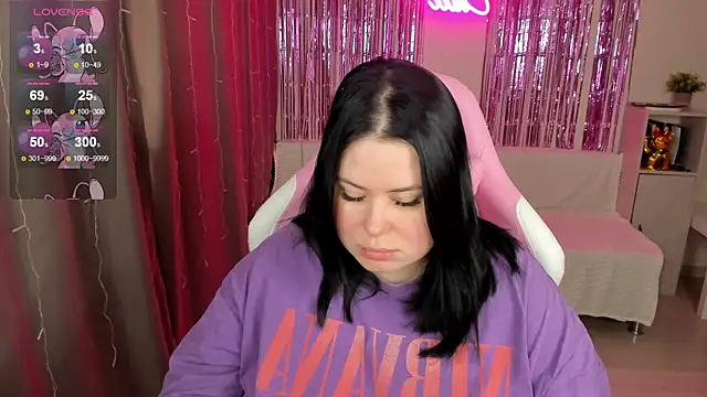 Akemi BBW online show from 04-22-26, 09:49
