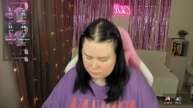 Akemi BBW online show from 05-06-26, 08:51