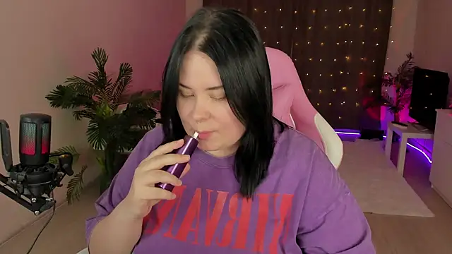 Akemi BBW online show from 10-03-25, 04:41