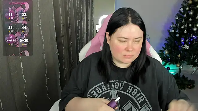 Akemi BBW online show from 01-14-26, 05:11