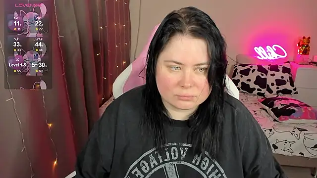 Akemi BBW online show from 02-13-26, 04:45