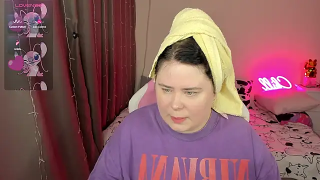 Akemi BBW online show from 02-11-26, 04:56