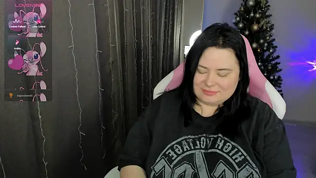 Akemi BBW online show from 01-11-26, 04:41