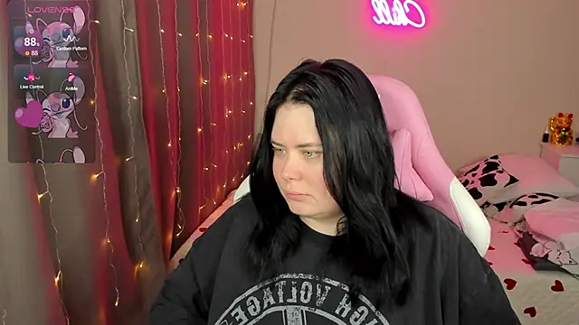 Akemi BBW online show from 02-25-26, 04:56